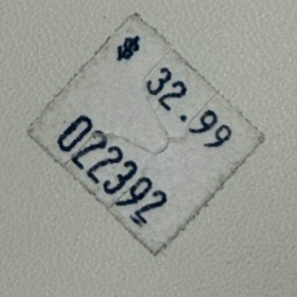 Vintage 90s ART Gold Chain Link Belt Silver Wide Adjustable Hook 29–35” - Picture 10 of 10